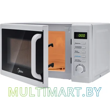 Микроволновая печь Midea AM820CUK-W картинка 2